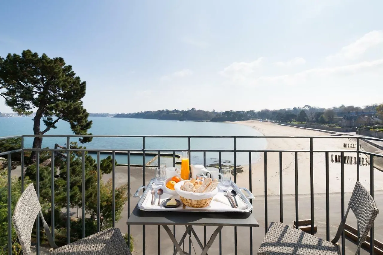 Restaurant Hotel Didier Meril Dinard France