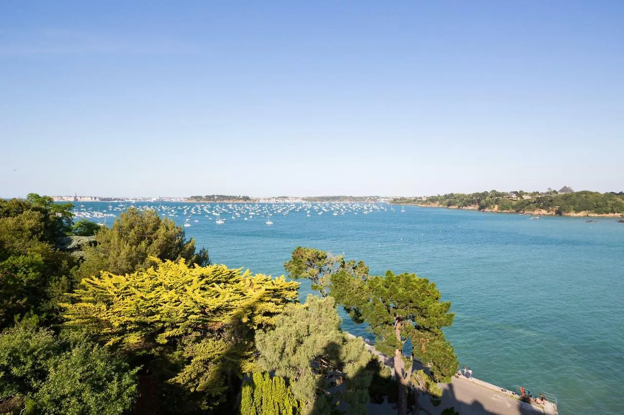 Restaurant Hotel Didier Meril Dinard