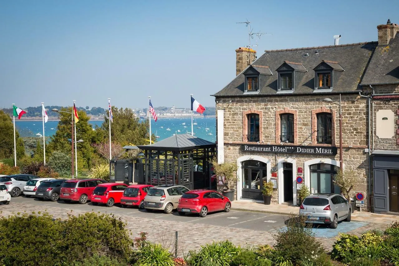 Restaurant Hotel Didier Meril Dinard