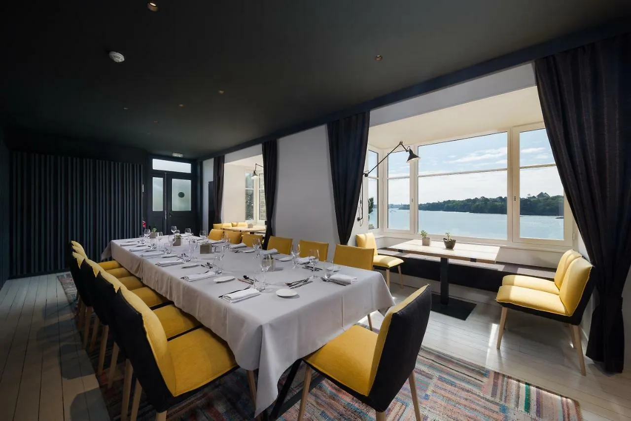 Restaurant Hotel Didier Meril Dinard