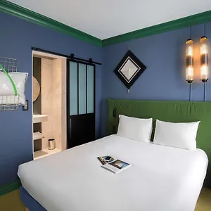 Hotel Ibis Styles Nation Cours De Vincennes Paris