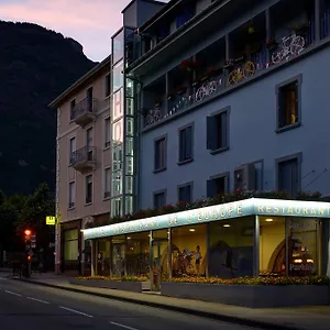 Hotel De L'europe Saint-Jean-de-Maurienne