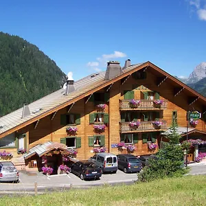 Hotel Belalp Chatel