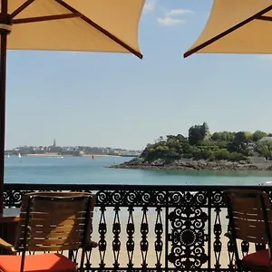 Hotel Reine Hortense, Dinard