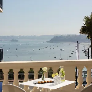 Hotel Barriere Le Grand, Dinard