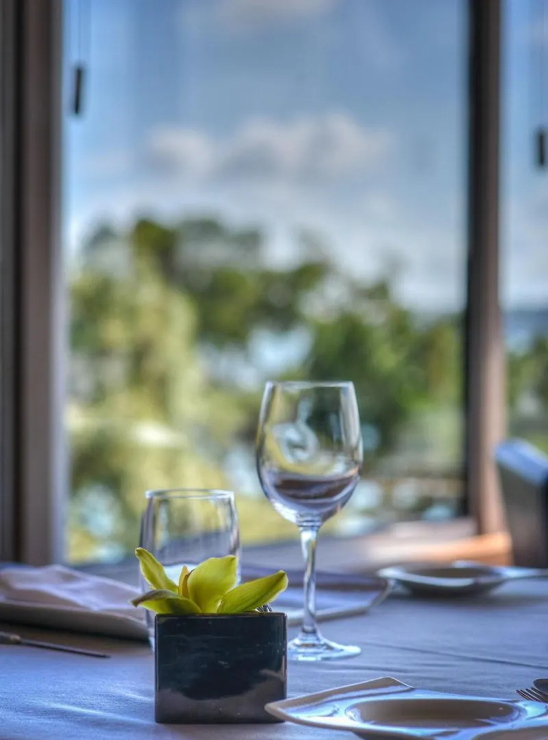 ****  Restaurant Hotel Didier Méril Dinard Francia