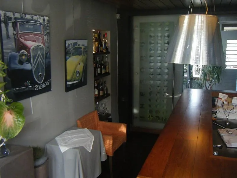 ****  Restaurant Hotel Didier Méril Dinard Francia