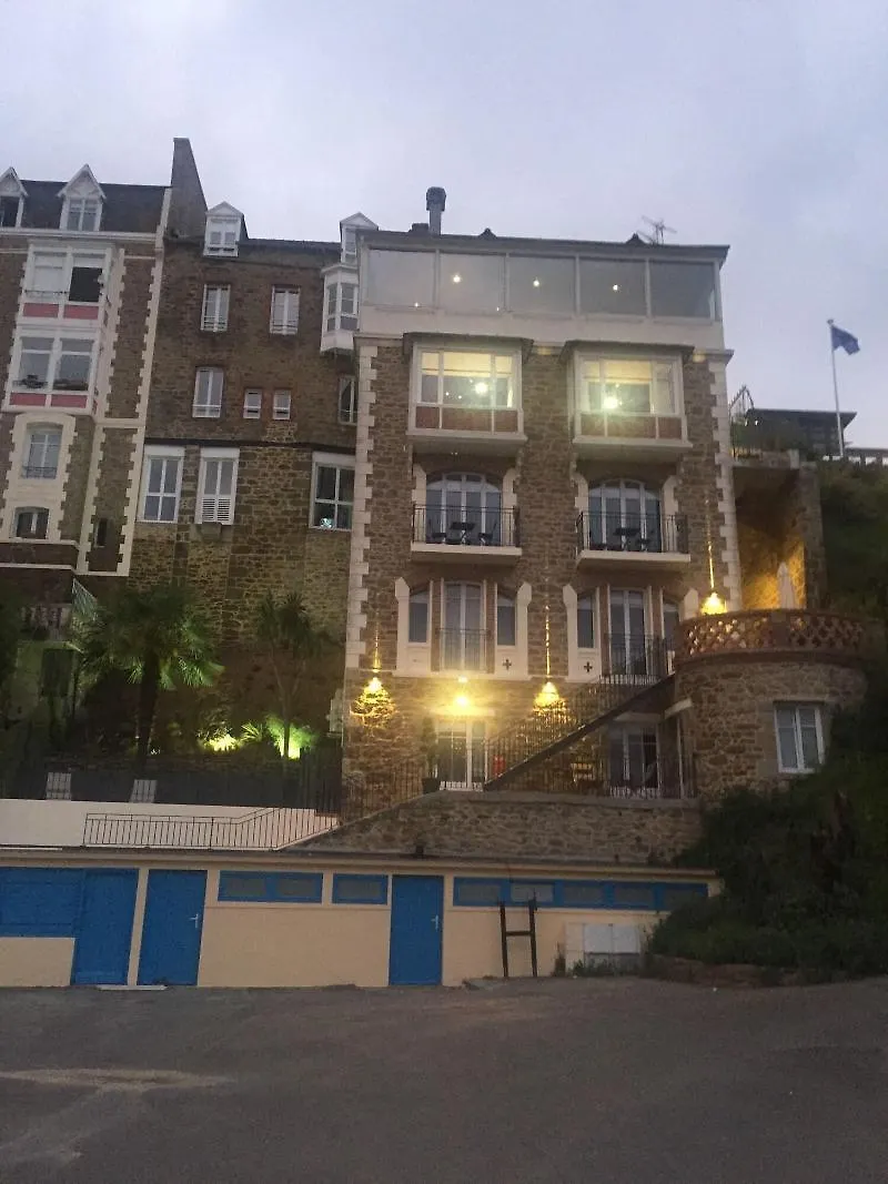 Restaurant Hotel Didier Méril Dinard