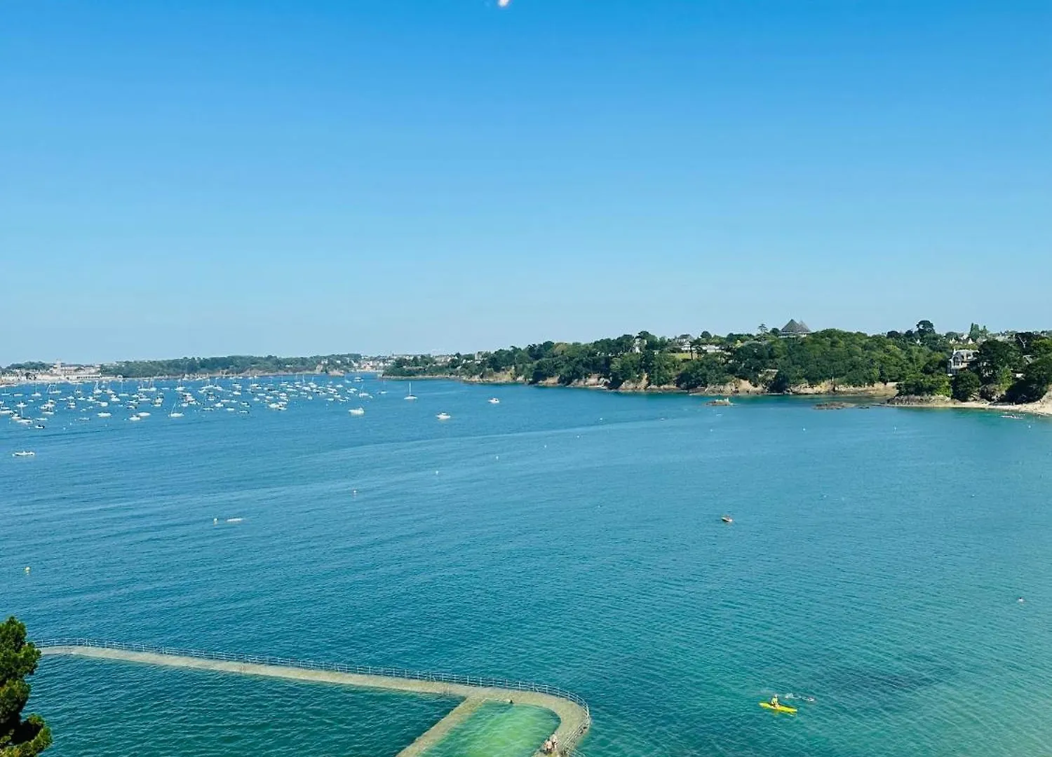 Restaurant Hotel Didier Méril Dinard