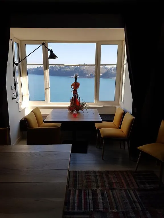 Restaurant Hotel Didier Méril Dinard
