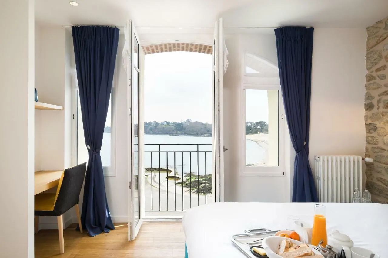 Restaurant Hotel Didier Méril Dinard