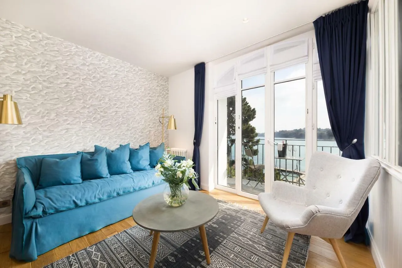 Restaurant Hotel Didier Méril Dinard