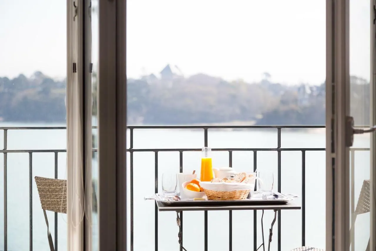 Restaurant Hotel Didier Méril Dinard