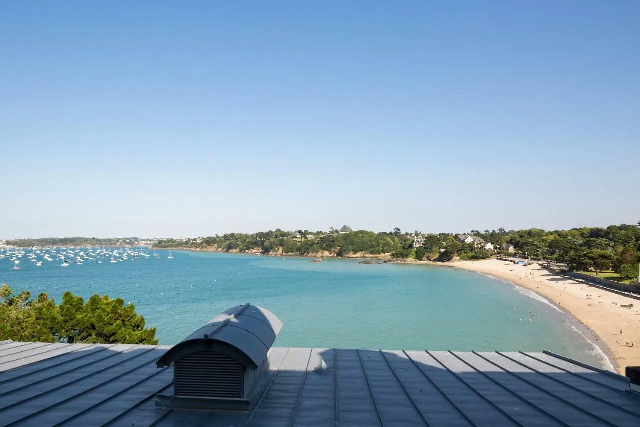 Restaurant Hotel Didier Méril Dinard